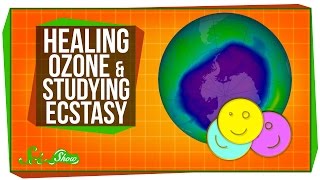 Healing Ozone & Studying Ecstasy