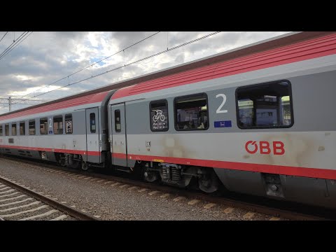 Różne długości pociągów PKP Intercity (1-20 wagonów)