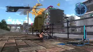 ＃8 地球防衛軍５ with tukasa games