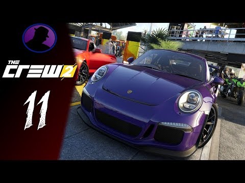 Let's Play The Crew 2 - Part 11 - Hi Melvin!