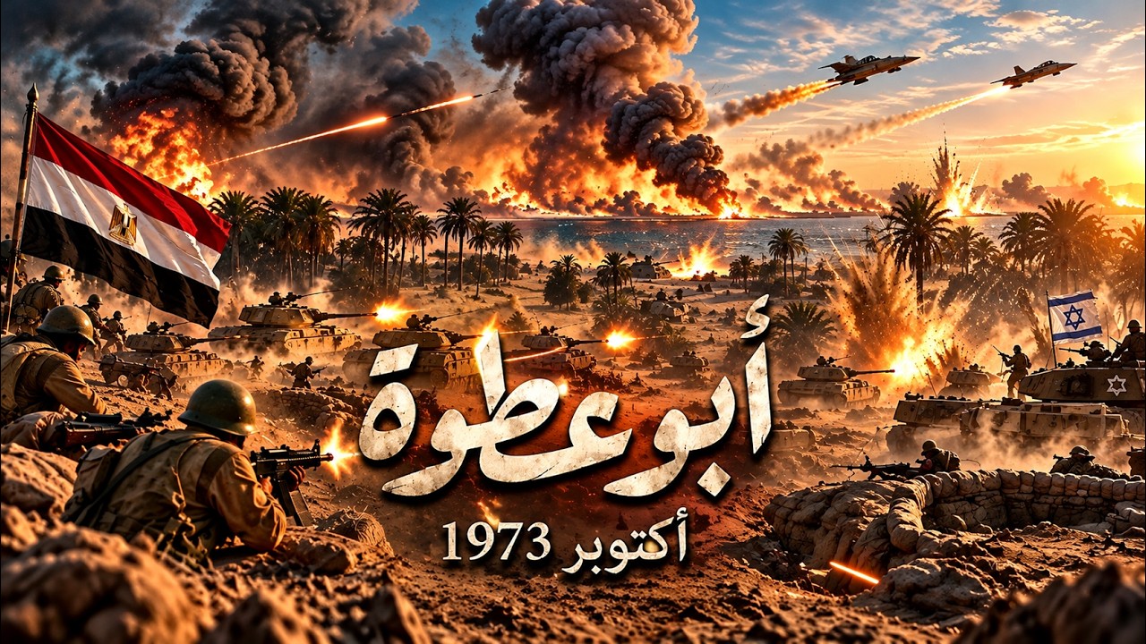 أخطر مواجهة بين مصر وإسرائيل .. كيف سقط جنود شارون في مصيدة الجيش المصري بمعركة أبو عطوة!؟