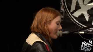 Icona Pop Performs 'All Night' in the KDWB Skyroom