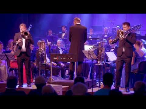DSWO - Rhapsodia for two (contra)basstrombones - Steven Verhelst