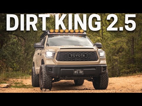 Dirt King Full Suspension Kit - 8k Mile Review