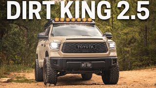 Dirt King Full Suspension Kit - 8k Mile Review