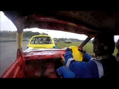 in car 51 james licquorice swaffham micro bangers Riley Lown Memorial Meeting 2016