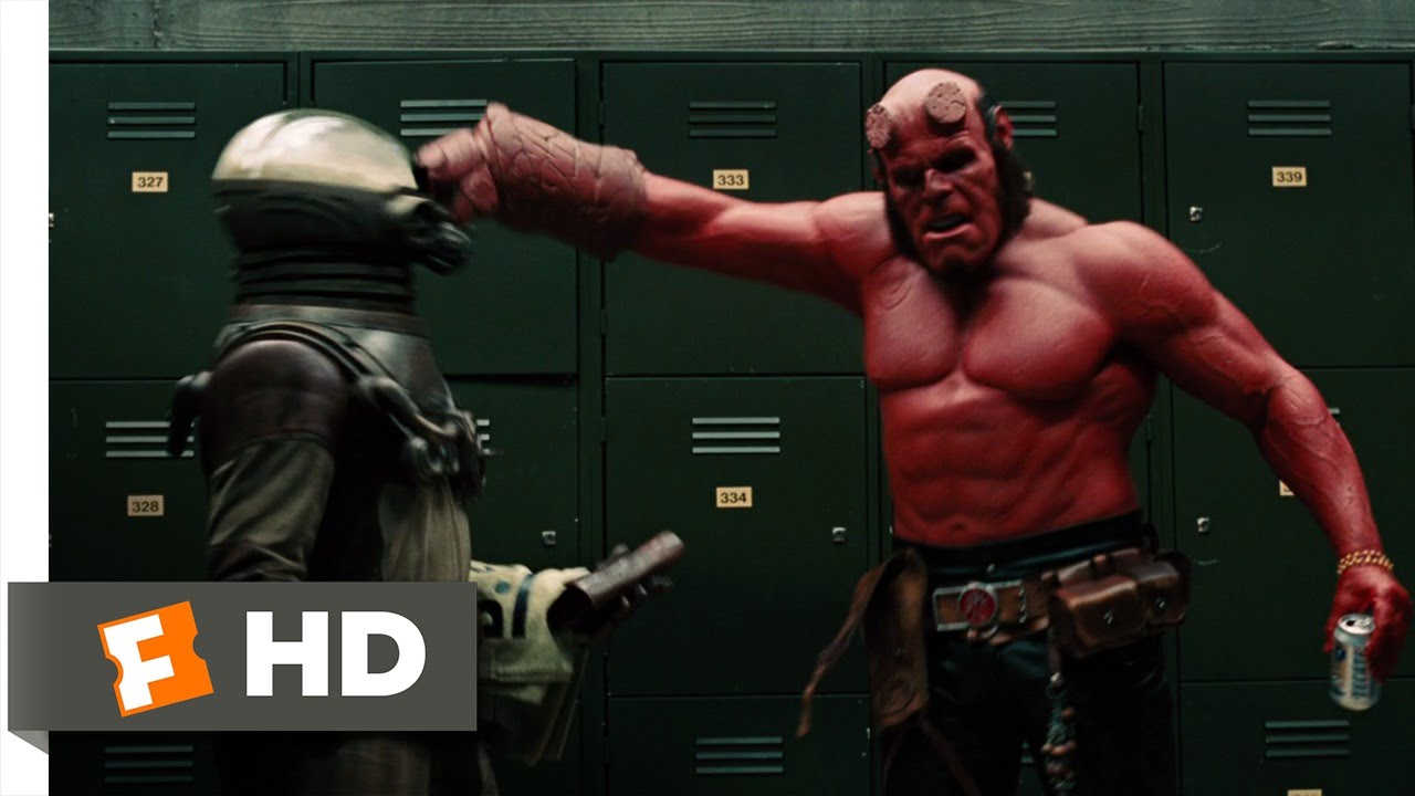 Hellboy: Blood and Stone (2025) – A Dark and Gripping Return to Form