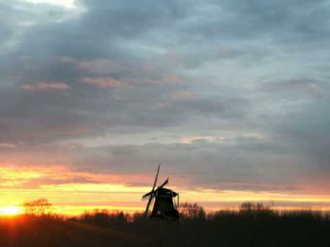 Chillout Music worthless dido dutch windmills and colored clouds
