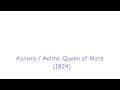 Аэлита / Aelita: Queen of Mars (1924) 