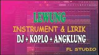 Download lagu Karaoke Lewung KOPLO DJ ANGKLUNG terbaru mp3