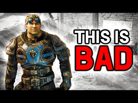 If Gears E-Day Plays Like Reloaded... We're in Trouble