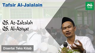 Download lagu Ngaji Tafsir Al-Jalalain # Az-Zalzalah & Al-Adiyat # Gus Baha Terbaru mp3