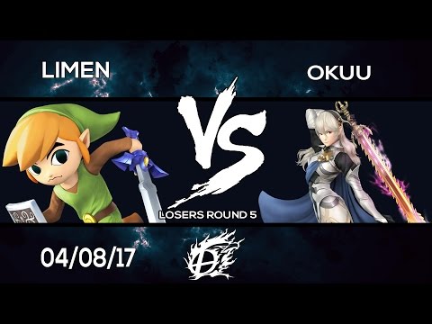 Limen vs Okuu - ULM Smash Climax - Smash Wii U