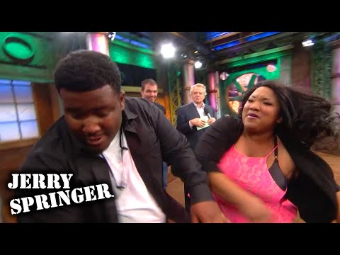 Nightmare Cheating Situation | Jerry Springer | Season 25