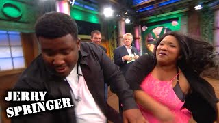 Nightmare Cheating Situation | Jerry Springer | Season 25
