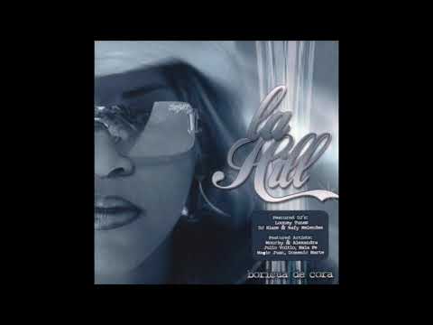 La Hill Ft. Julio Voltio - Bandolera - REGGAETON