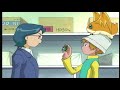 Digimon Season 2 Joe Meets Up With The New Digidestined