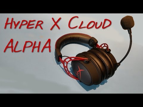 HyperX Cloud Alpha _(Z Reviews)_