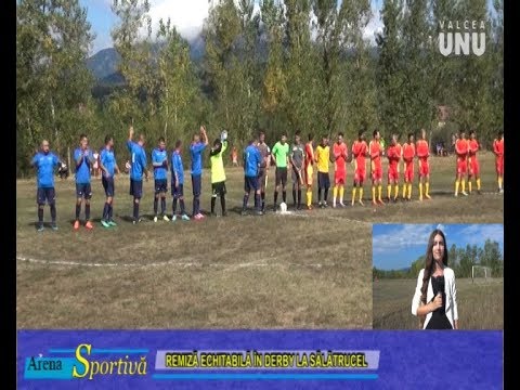 ALUTUS SĂLĂTRUCEL - OLTUL DĂEȘTI 3-3