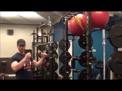 AllStrengthTraining.com: Neutral Grip Pullup