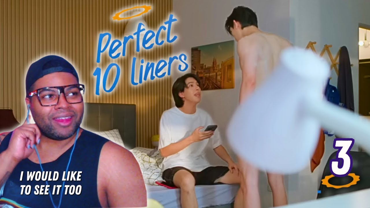 Perfect 10 Liners สายรหัสเทวดา - Episode 3 | REACTION