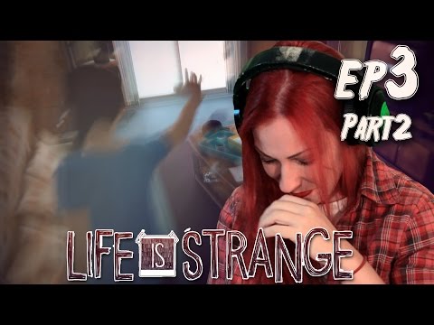 Life is Strange Episode 3 | Part 2 - Time Travel is Bad for your Eyes