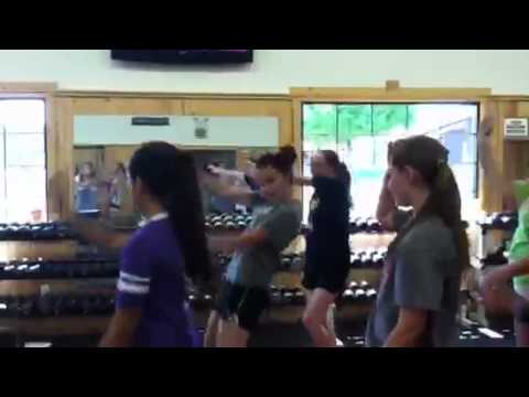 Girl hype at Seung Ni!!