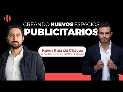 Creando nuevos espacios publicitarios, Transición de Servicios a Software | Kevin Ruiz de Chavez.
