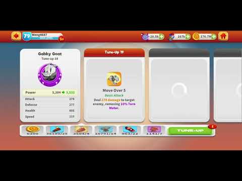 Unlock Gabby Goat During Play Events Battle From Picnic Petunia-Looney Tunes World Of Mayhem