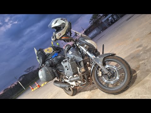 EN2 ep17  Rio Branco AC  a Mancio Lima AC, só buraco