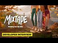 Gameplay video of Mixtape  PC