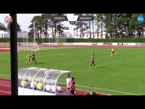 MATCH: Lidköpings FK - Gerdskens BK
