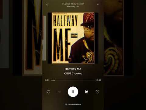 Video thumbnail for Halfway Me