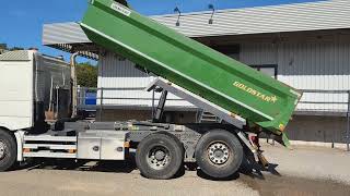 Volvo FMX 420 volquete | Imagen 4 - Autoline