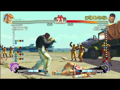 hydeBUFFY (Adon) vs eriken206 (Dudley)_SFAE_HD