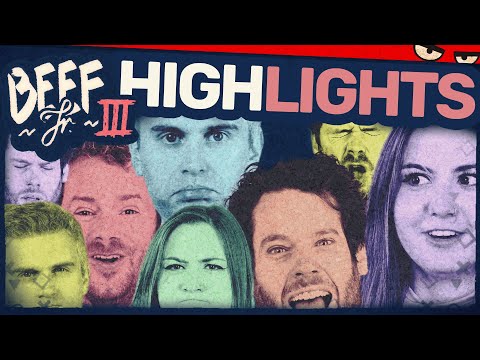 Alle LÜGEN, alle INTRIGEN, all der HASS | Best of Beef Jr. Staffel 3