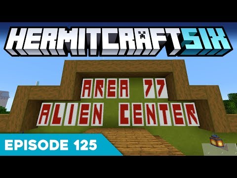 Hermitcraft VI 125 | MONEY MAKING PLANS! 💰 | A Minecraft Let's Play
