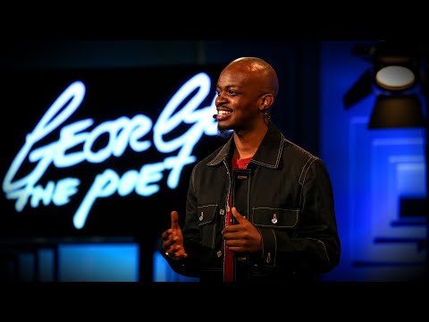 George the Poet performs Gangland