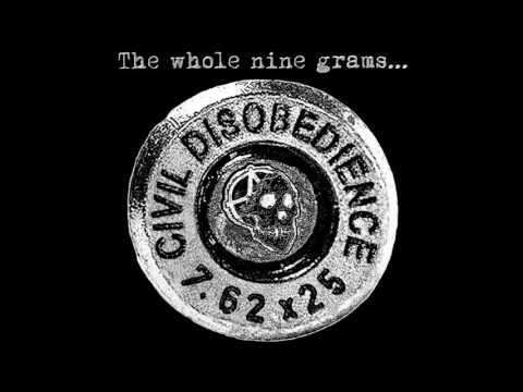 Civil Disobedience - The Whole Nine Grams... - 1992-1997 - CD Discography