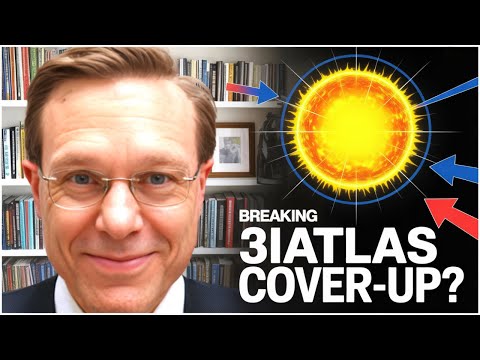 3I Atlas Photo Cover-up Exposed? Avi Loeb Harvard Update on Interstellar Mystery