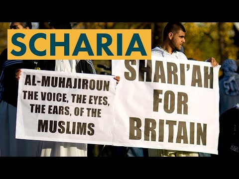 Steinigung im Islam? Alles was Du über die SCHARIA wissen musst