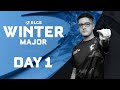 RLCS Winter Major | Group Stage | Day 1