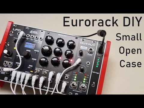 Eurorack DIY: A small case of GAS