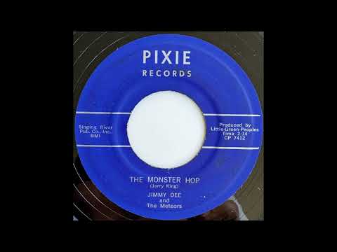 Jimmy Dee - The Monster Hop