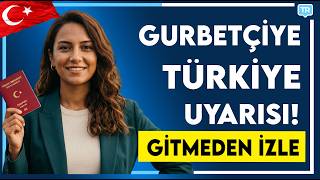 Türkiye’ye Kesin Dönüş Rehberi 2026: Yaşam Maliyeti, Güncel Ev ve Kira