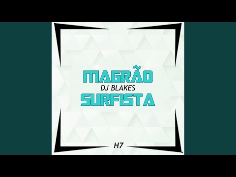 Magrão Surfista (feat. Mc Pedrinho & Mc Gw)