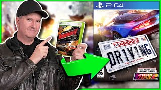 Dangerous Driving vs. Burnout: Can It Compete?