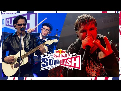 KACPERCZYK vs. WHITE 2115 - pojedynek RED BULL SOUNDCLASH