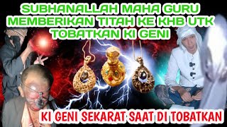 Download lagu 🔴LIVE‼️SUBHANALLAH MAHA GURU DAN KHB TOBATKAN KI GENI DARI PERDUKUNAN ILMU HITAM mp3 Download lagu 🔴LIVE‼️SUBHANALLAH MAHA GURU DAN KHB TOBATKAN KI GENI DARI PERDUKUNAN ILMU HITAM mp3