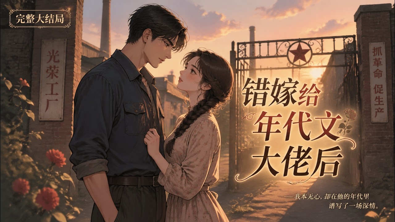【完结】💕《八零错嫁：糙汉的千亿物资小娇妻》严雪运气不好，不得不远赴关外嫁人。听说对方虽然没?